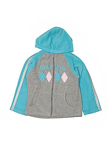 Unbranded Zip Up Hoodie (view 1)