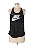Nike Black Active Tank Size M - photo 1