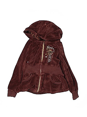 Red By Marc Ecko Zip Up Hoodie (view 1)