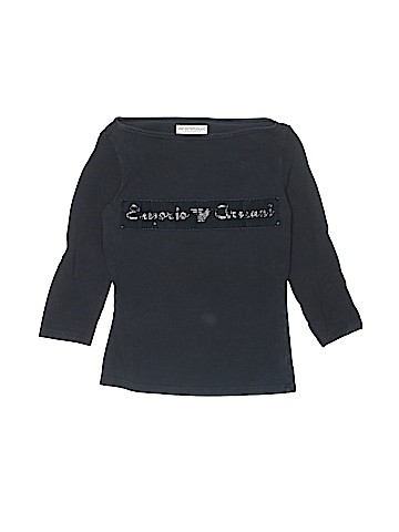 Emporio Armani Long Sleeve T-Shirt (view 1)