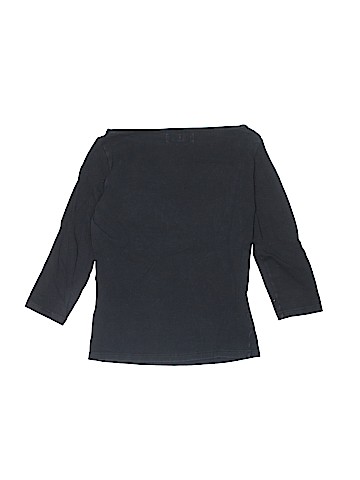 Emporio Armani Long Sleeve T-Shirt (view 2)