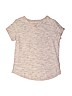 Cat & Jack Gray Short Sleeve T-Shirt Size M (kids) - photo 1