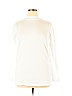 Zenana Outfitters White Long Sleeve Turtleneck Size XL - photo 1