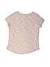 Cat & Jack Gray Short Sleeve T-Shirt Size M (kids) - photo 2