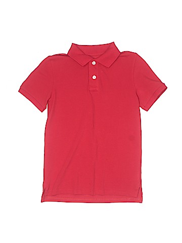 Cat & Jack Short Sleeve Polo (view 1)