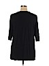 J.jill Black 3/4 Sleeve Top Size XL - photo 2