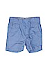 Ben Sherman 100% Cotton Solid Blue Shorts Size 3T - photo 1