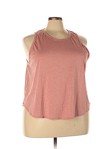 Melrose and Market Sleeveless Top (view 1)