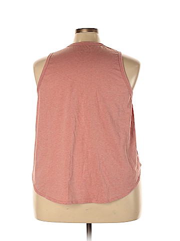 Melrose and Market Sleeveless Top (view 2)