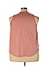 Melrose and Market Pink Sleeveless Top Size 4X - photo 2