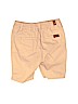 7 For All Mankind 100% Cotton Tan Khaki Shorts 18-24 MO / 24 MO - photo 2