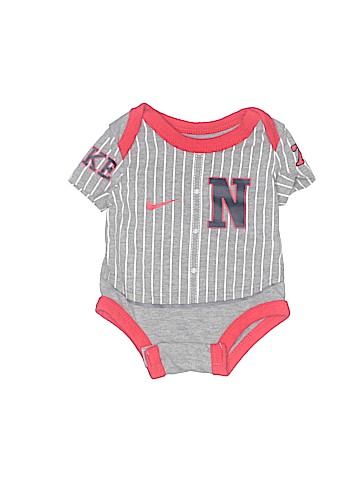Nike Short Sleeve Onesie (view 1)