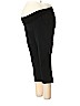 Oh Baby By Motherhood Black Dress Pants Size 1X - photo 1