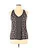 Decree Gray Tank Top Size XL - photo 1