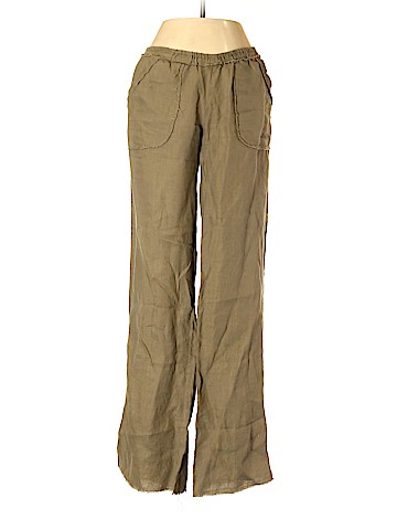 Lucy Love Linen Pants (view 1)