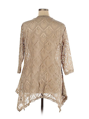 Assorted Brands 3/4 Sleeve Blouse (view 2)