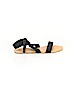 Avon Black Sandals Size 8 - photo 1