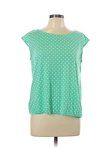 Ann Taylor Short Sleeve Top (view 1)