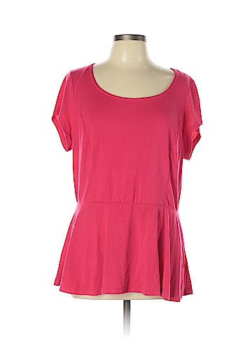 Pure Energy Short Sleeve Top (view 1)