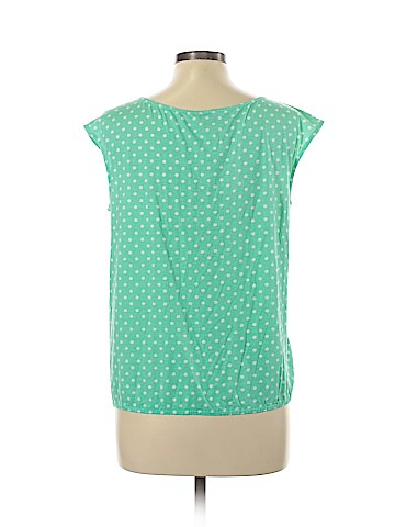 Ann Taylor Short Sleeve Top (view 2)
