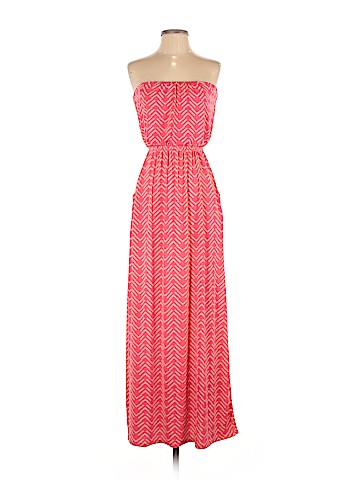 Three Pink Hearts Trixi Casual Dress (view 1)