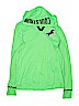Justice Green Pullover Hoodie Size 16 - photo 1