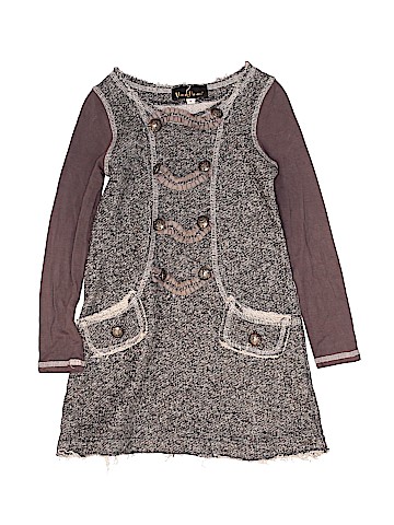 Hannah Banana Dress (view 1)