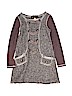 Hannah Banana Gray Dress Size 5 - photo 1