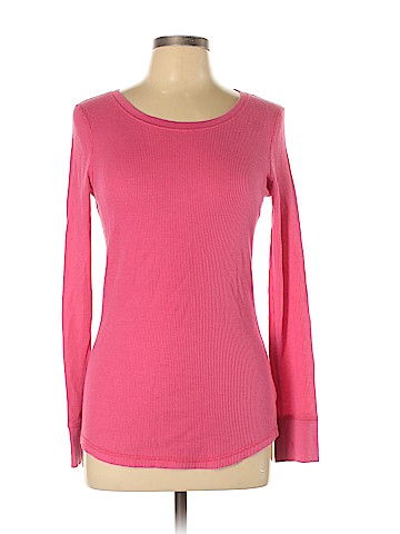 Mossimo Supply Co. Thermal Top (view 1)