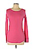 Mossimo Supply Co. Pink Thermal Top Size L - photo 1
