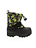 Northside Print Black Boots Size 5 (baby) - photo 1