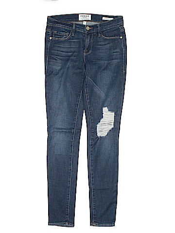 FRAME Denim Jeans (view 1)