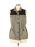 Maurices 100% Cotton Green Vest Size XL - photo 1