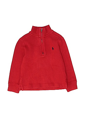 Polo by Ralph Lauren Pullover Sweater (view 1)