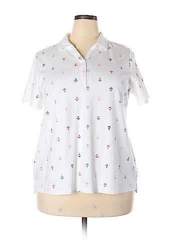 Croft & Barrow Short Sleeve Polo (view 1)