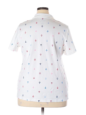 Croft & Barrow Short Sleeve Polo (view 2)