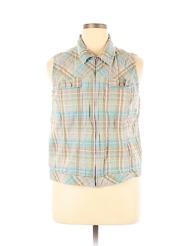 Christopher & Banks Vest (view 1)