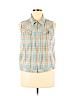 Christopher & Banks Blue Vest Size XL - photo 1