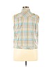 Christopher & Banks Blue Vest Size XL - photo 2
