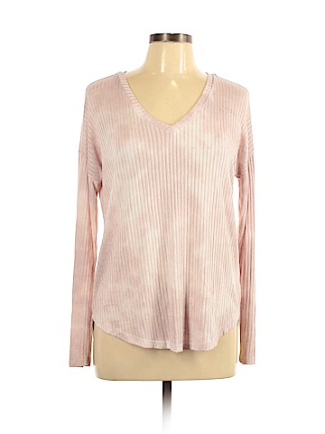 American Eagle Outfitters Long Sleeve Top (view 1)