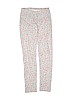 Hanna Andersson Floral White Leggings Size 150 cm / US 12 - photo 1
