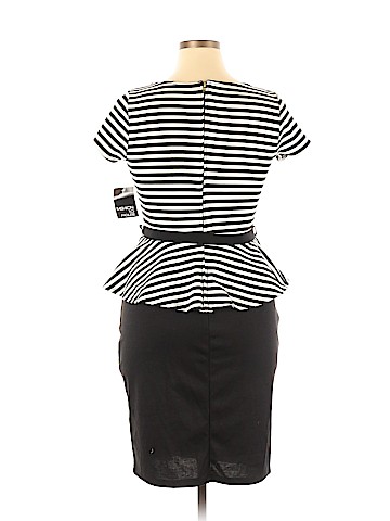 FASHION TO FIGURE Cocktail Dress (view 2)