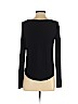 Vince. Black Long Sleeve Top Size XS - photo 2