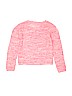 Gap Kids 100% Cotton Pink Pullover Sweater Size XL (youth) - photo 2