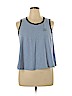 Gap Blue Tank Top Size XL - photo 1
