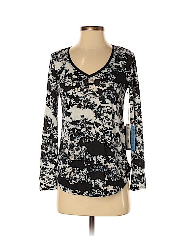 Simply Vera Vera Wang Long Sleeve Top (view 1)