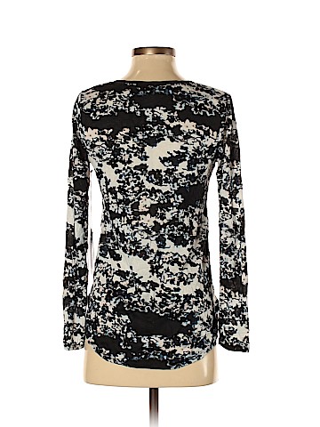 Simply Vera Vera Wang Long Sleeve Top (view 2)