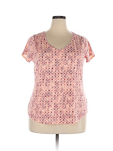 Sonoma Goods for Life Short Sleeve T-Shirt (view 1)