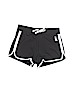 Justice Black Athletic Shorts Size 14 - 16 - photo 1