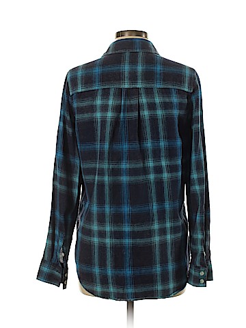 Mossimo Supply Co. Long Sleeve Button-Down Shirt (view 2)